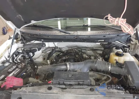 2013 Ford F-150 Xlt из США, поврежденный, VIN 1FTFW1ET2DFC90004